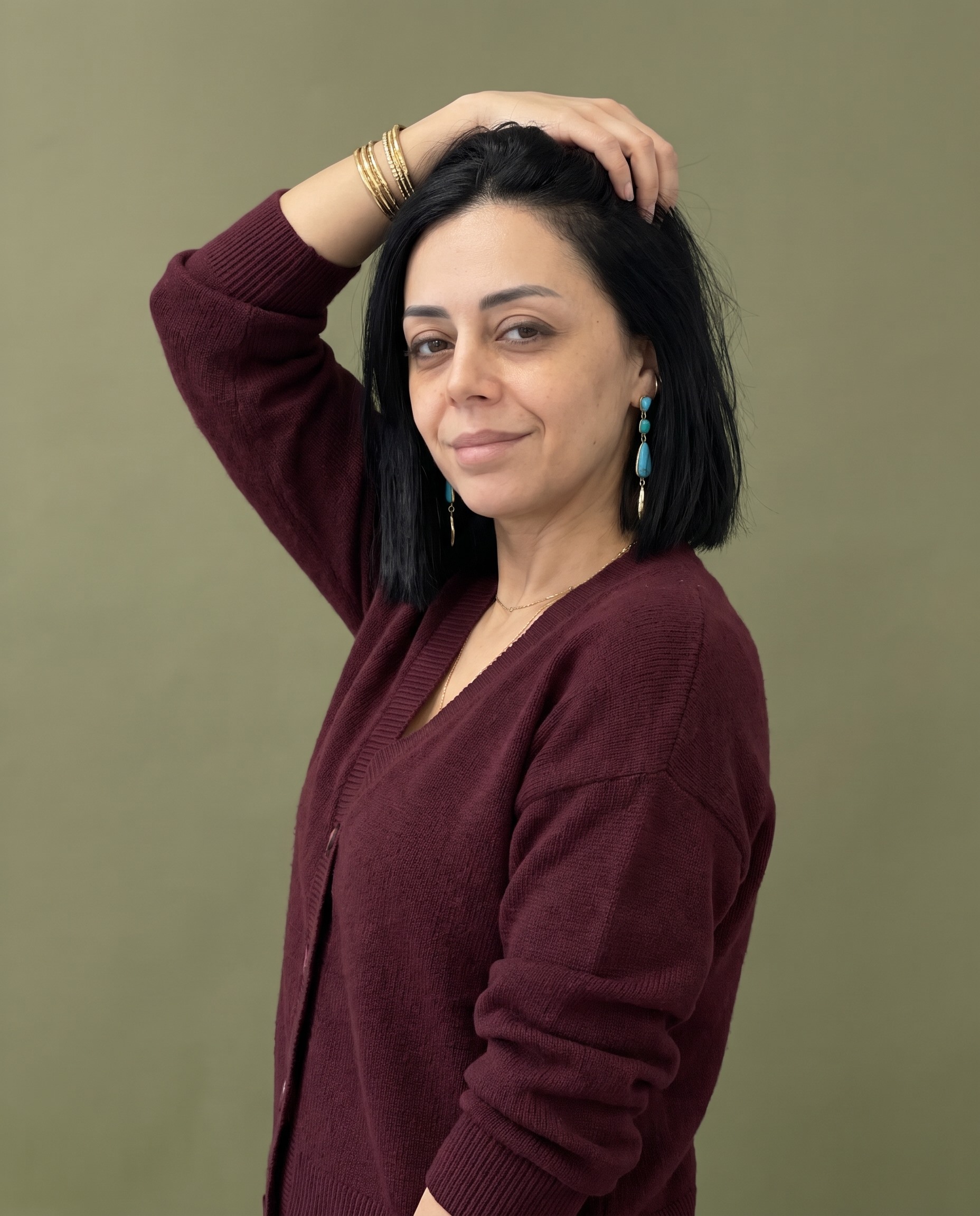 Amiryan Armine · Coach de relaciones
